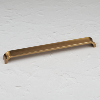256mm Bronze Cabinet Handle Gold Square Kitchen Cupboard Door Drawer Pull Bathroom Bedroom Wardrobe Furniture Replacement