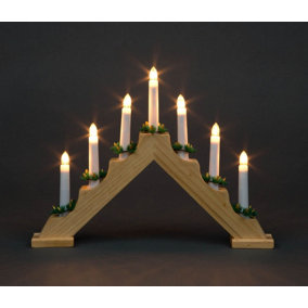 25cm Christmas Festive Nativity LED Lights Up Lantern with Glitter Xmas Home Decor Gifts Present