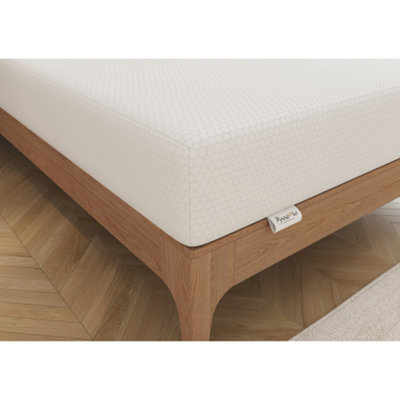 25CM Deep Orthopaedic Mattress Full Foam Memory & Reflex Foam Mattress 10inches Backcare Memory Foam Mattress All Sizes