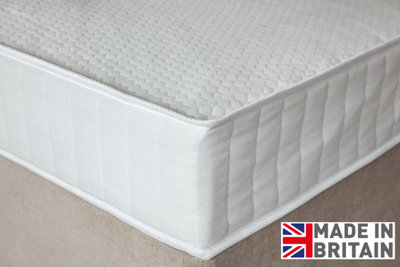 25cm Deep Premium Pocket Spring and Memory Foam Mattress - Small Double