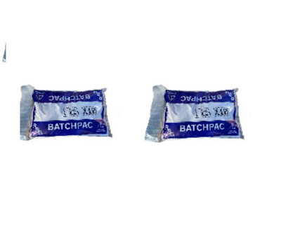 25kg BAG of RAPID CLEAR ROCK SALT GRIT DE-ICING PATHS DRIVEWAYS SNOW ICE
