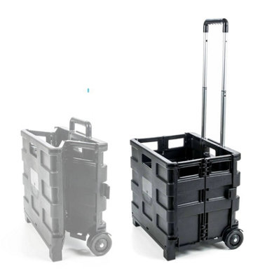 25Kg Multipurpose Foldable Shopping Trolley - 8