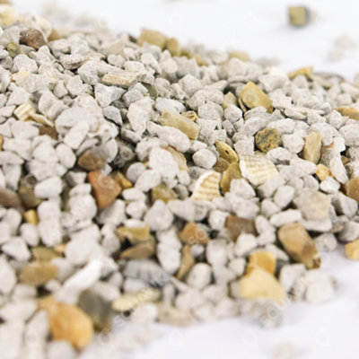 25kg SQUAWK Mixed Poultry Grit - Nutritious Food With Tasty Oyster Shell Animal Snack