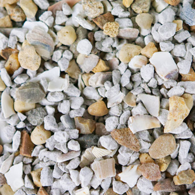 25kg SQUAWK Mixed Poultry Grit - Nutritious Food With Tasty Oyster Shell Animal Snack - 3