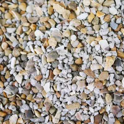 25kg SQUAWK Mixed Poultry Grit - Nutritious Food With Tasty Oyster Shell Animal Snack - 4