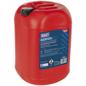 25L Emulsifiable Degreasing Solvent - Suitable for Engine Cleaning - Low Odour