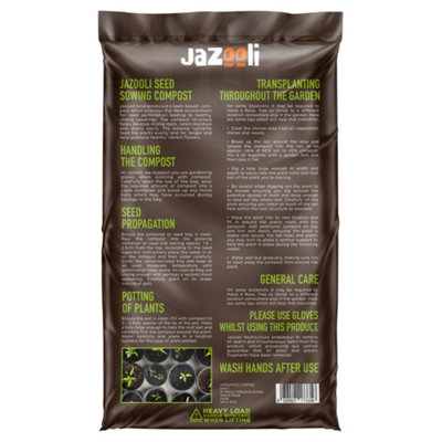 Verve Dark brown Large Bark chippings 100L Bag