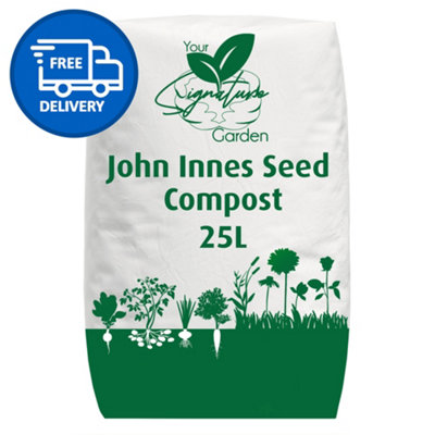 25L John Innes Multi Purpose Compost by Laeto Your Signature Garden - FREE DELIVERY INCLUDED