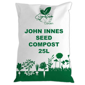 25L John Innes Multi Purpose Compost by Laeto Your Signature Garden - FREE DELIVERY INCLUDED