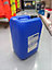 25Ltr De-Ionised Water  Large Drum Distilled Water De Ionised  Battery Top Up  25L 25 Litre