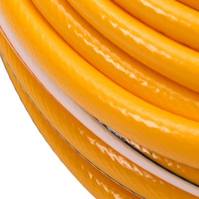 25m Length Thick Durable PVC Garden Hose Pipe with Wide Coverage ...