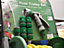 25m Reinforced Garden Hose Pipe Trolley Set