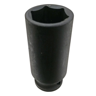 25mm Deep Hexagon Impact Socket 1/2