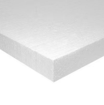 25mm EPS70 Polystyrene Insulation Board 2400mm x 1200mm (x35 Boards)