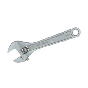 25mm Jaws 200mm Length Expert Adjustable Spanner Wrench Marked Graduations