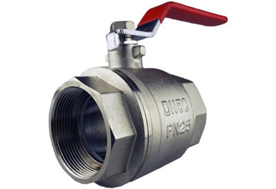 25mm MDPE compression water pipe fitting- full flow metal lever valve- universal hose connector - 5