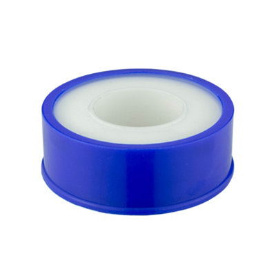 25mm mdpe wall plate/back plate with solid brass bib tap+ click-lock connector+ ptfe tape - 5