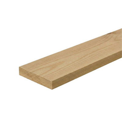 25mm x 150mm PAR Softwood Timber (6'' x 1'') Finish 20.5mm x 144mm - 15 Metres