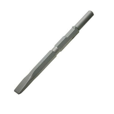 25mm x 380mm Kango Chisel K9 Fitting Hammer Breaker Bit DIY at B&Q