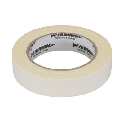 Low Adhesive Masking Tape 50mm wide, 50m long. – B&D Creations