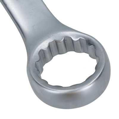 25pc Combination Spanner Monkey Ring Open Wrench Set Metric 6mm - 32mm