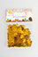 25th Birthday Confetti Gold 4 pack x 14 grams birthday decoration Foil Metallic 4 pack