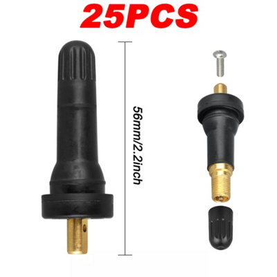 thumbnail image 2 of TPMS Valve Stem Service Kit For Mini Countryman Clubman F56 – By RFD 2 of 4