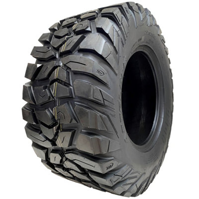 25x10.00-12 (255/65R12) ATV Tyre 8ply WL03 OBOR Antelope 73N E-Marked Road Legal