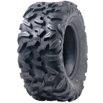 25x10.00R12 ATV Tyre 255/65R12 OBOR Vulture 6ply E-Marked Road Legal ...