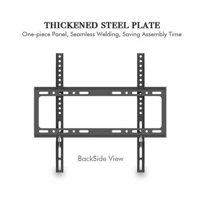 26-55" TV Adjustable Wall Mount Bracket - 6