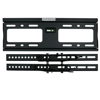 26 to 60 inch Flat TV Wall Mount Bracket LED LCD Plasma VESA Compliant With Screws - 3