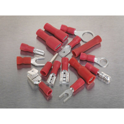 Crimp discount connectors b&q