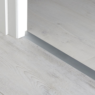 Shop thresholds, t-bars and reducers.