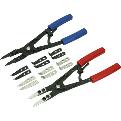 Circlip on sale pliers b&q