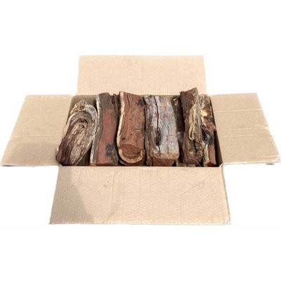 26kg Premium Kameeldoring Braai Sun Dried African Hardwood BBQ Grill Cooking Firewood - 5