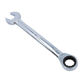 26mm Metric MM Combination Gear Ratchet Spanner Wrench 72 Teeth