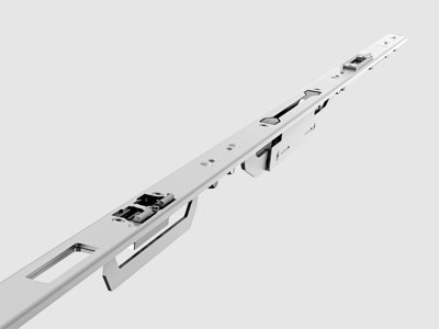 26mm Winkhaus Fab60 servant Lock - LH - 1885mm