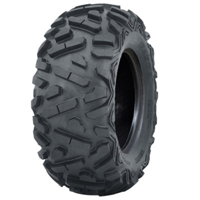 26x11.00-12 ATV tyre 6ply 7psi 26 11 12 E marked road legal P350 1 new quad tyre