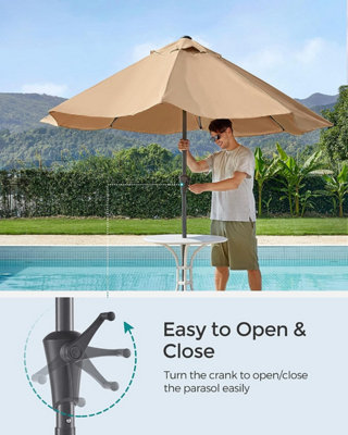 Upf 50 parasol outlet