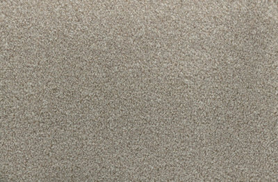 270 Pasadena Brown Secondary Backing Carpet, Saxony Cut Pile Carpet, Heavy Duty Carpet for Home-2m(6'6") X 4m(13'1")-8m²