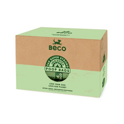 270 x Beco Poop Bags Value Pack