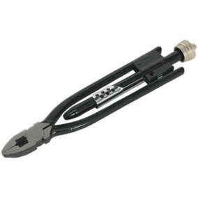 270mm Safety Wire Twister - 1.5mm Capacity - Wire Twisting Pliers - Safety Tie