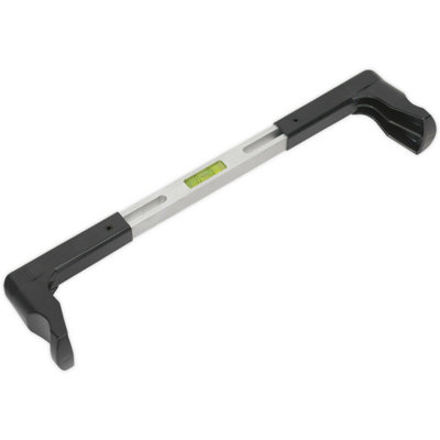 270mm to 340mm Steering Wheel Level Bar Tool - Spring Loaded Alignment Kit