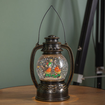 Konstsmide waterspinner lantaarn (timer) (LED) | wehkamp