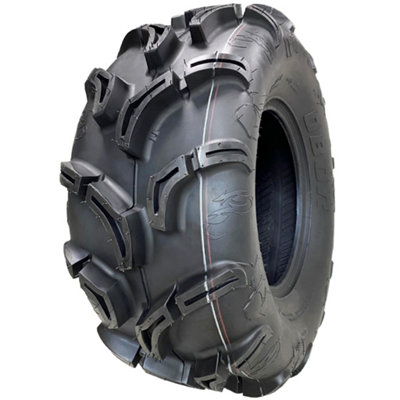 27x11.00-12 (275/70-12) 6ply ATV Tyre WU24 OBOR Scoprio 56J E-Marked Road Legal