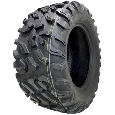 27x11.00R14 (275/60R14) 6ply ATV Tyre P0359 OBOR Cypress 57M Tubeless Road Legal