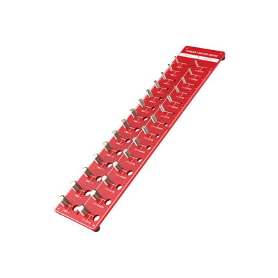 28 Hole Screw Nut and Bolt Thread Checkers