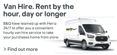 Find out more about Van Hire