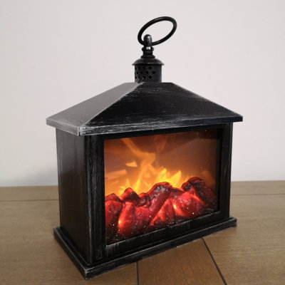 Fire effect deals lantern