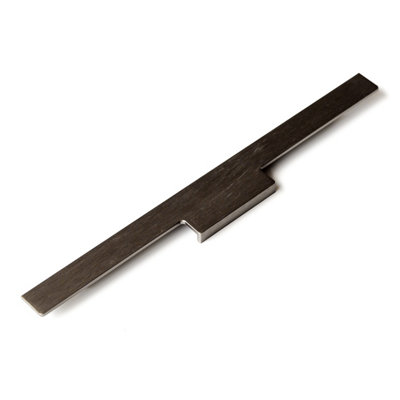 297MM CUT-OUT BRUSHED NICKEL HIGHWAY TRIM